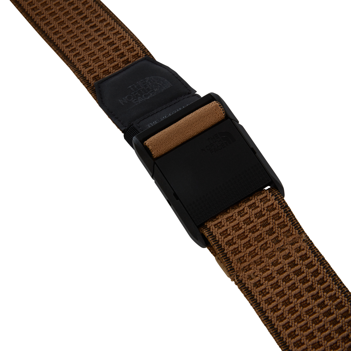 The North Face - Basin Stretch Belt unisex - UTILITY BROWN - vista alternativa 2