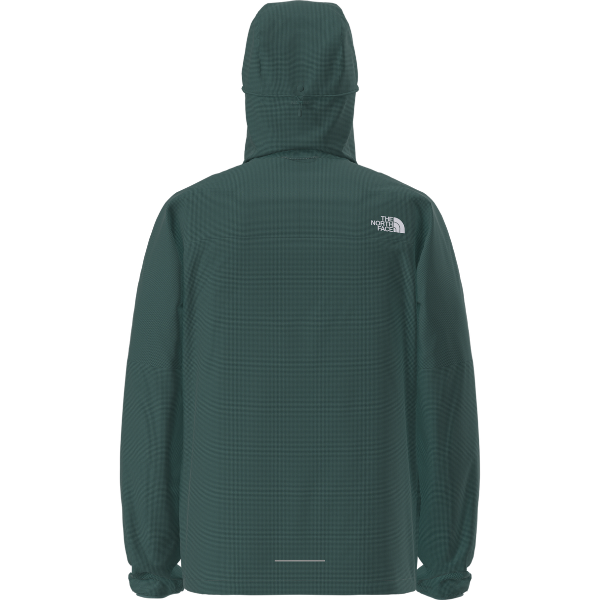The North Face - Ridgelite Futurefleece Wind Jacket da uomo - Pacific Teal - vista alternativa 11