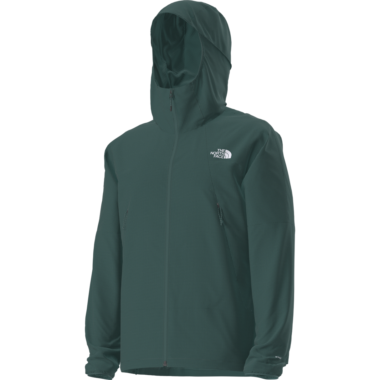 The North Face - Ridgelite Futurefleece Wind Jacket da uomo - Pacific Teal - vista alternativa 12