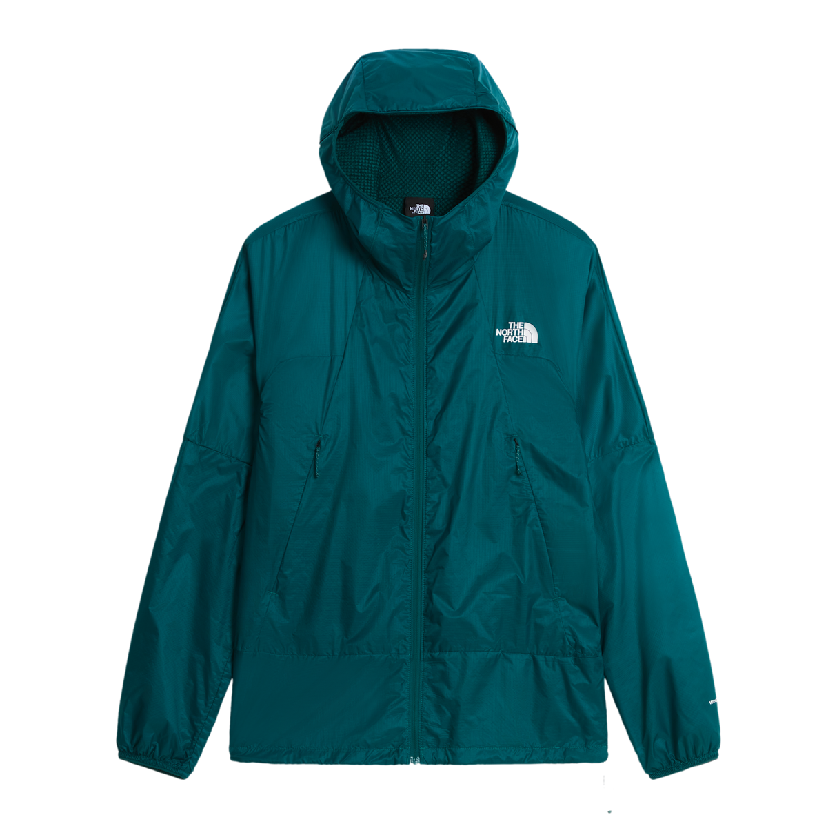 The North Face - Ridgelite Futurefleece Wind Jacket da uomo - Pacific Teal - vista principale