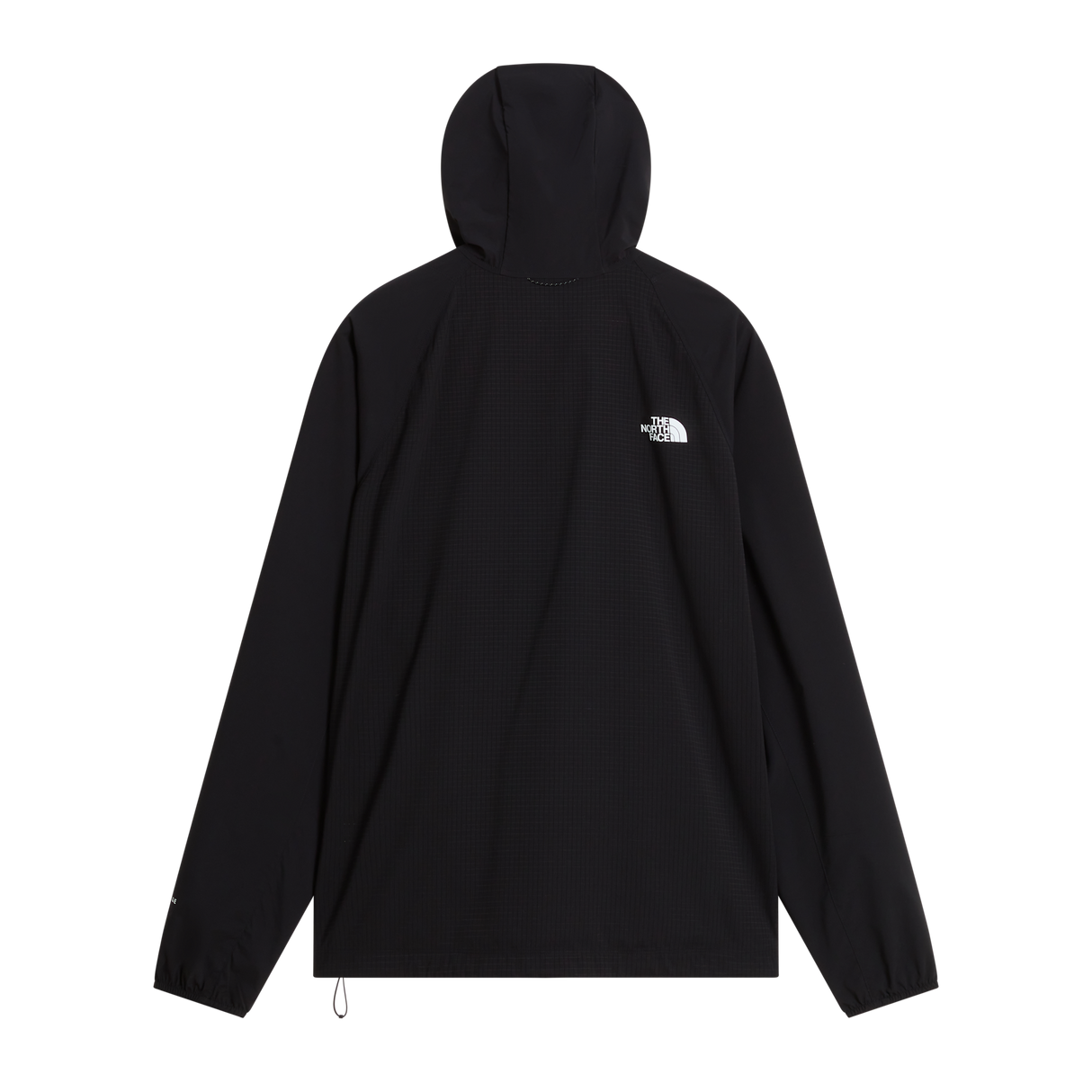 The North Face - Lightrange Woven Jacket da uomo - TNF BLACK - vista alternativa 1