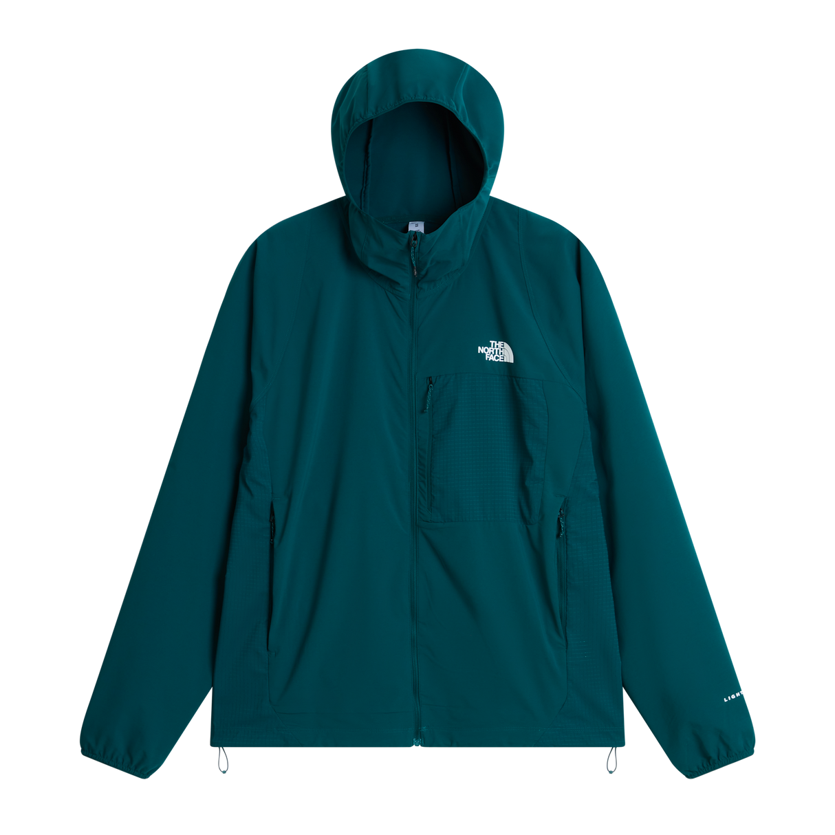 The North Face - Lightrange Woven Jacket da uomo - Pacific Teal - vista principale