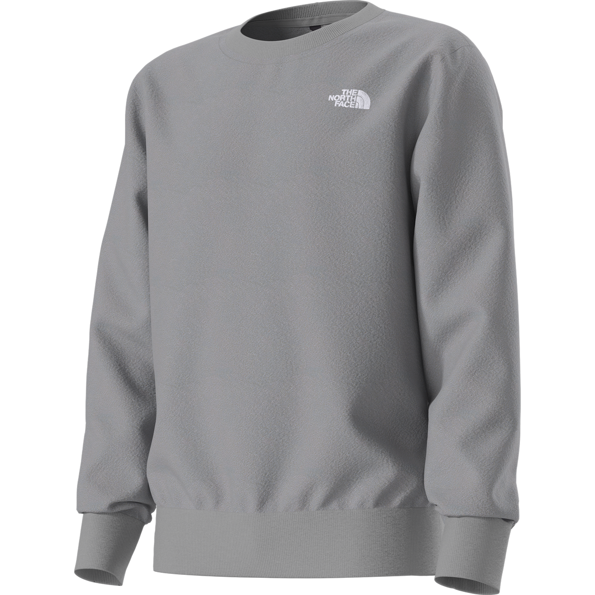 The North Face - Teen Evolution Simple Dome Crew - TNF Pale Grey Heather - vista alternativa 12