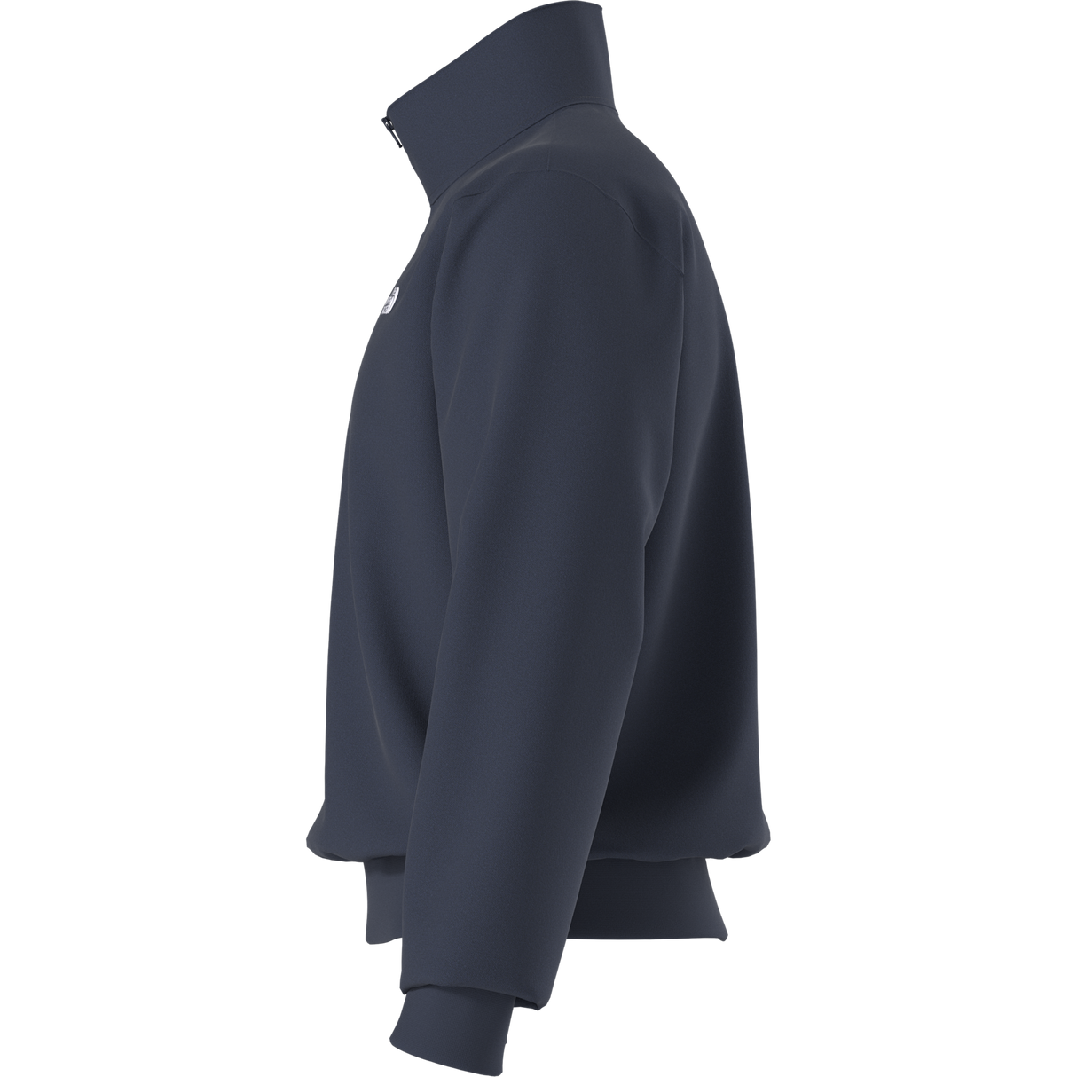 The North Face - Evolution Simple Dome Regular 1/4 Zip da uomo - SUMMIT NAVY - vista alternativa 3