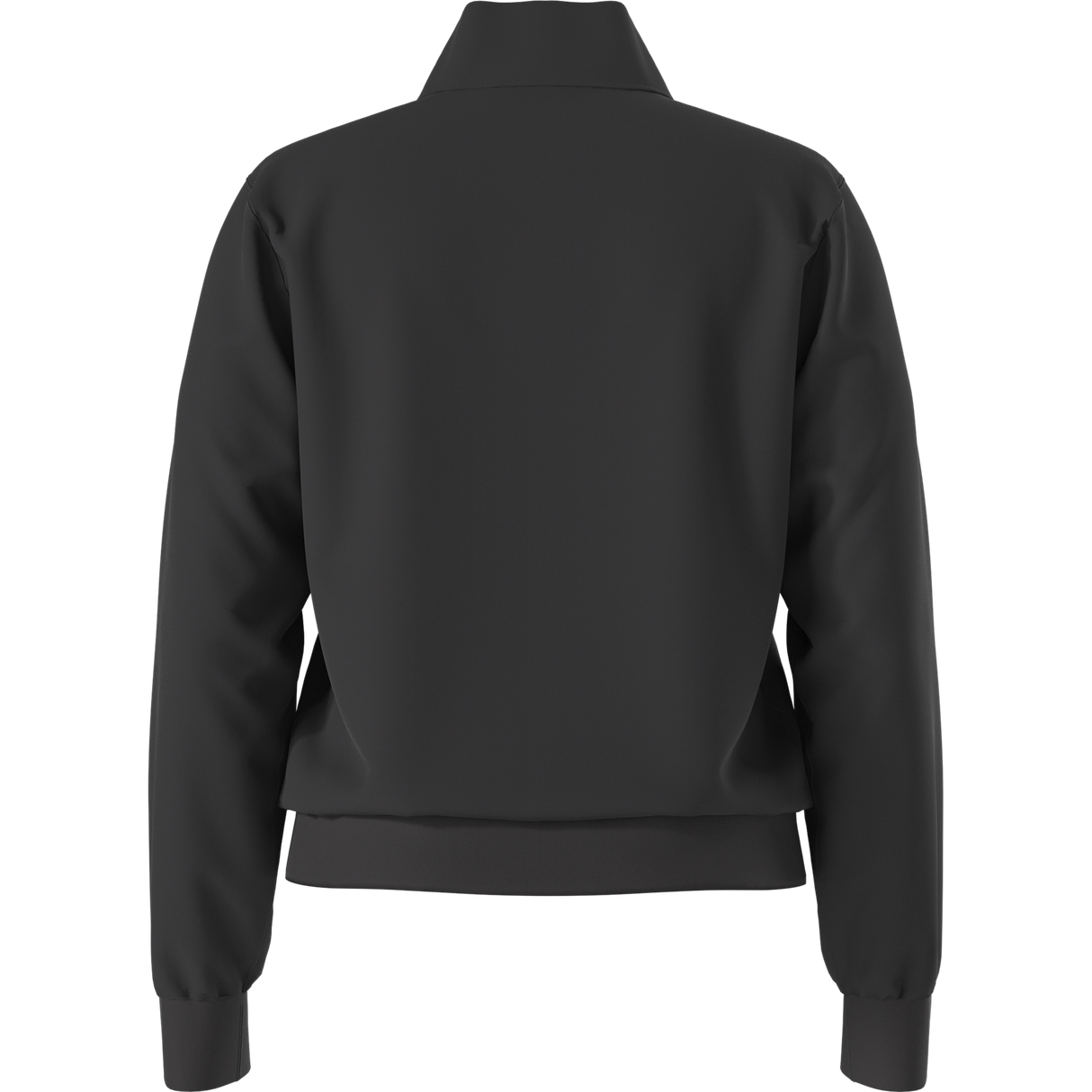 The North Face - Evolution Simple Dome Regular 1/4 Zip da donna - TNF BLACK - vista alternativa 1