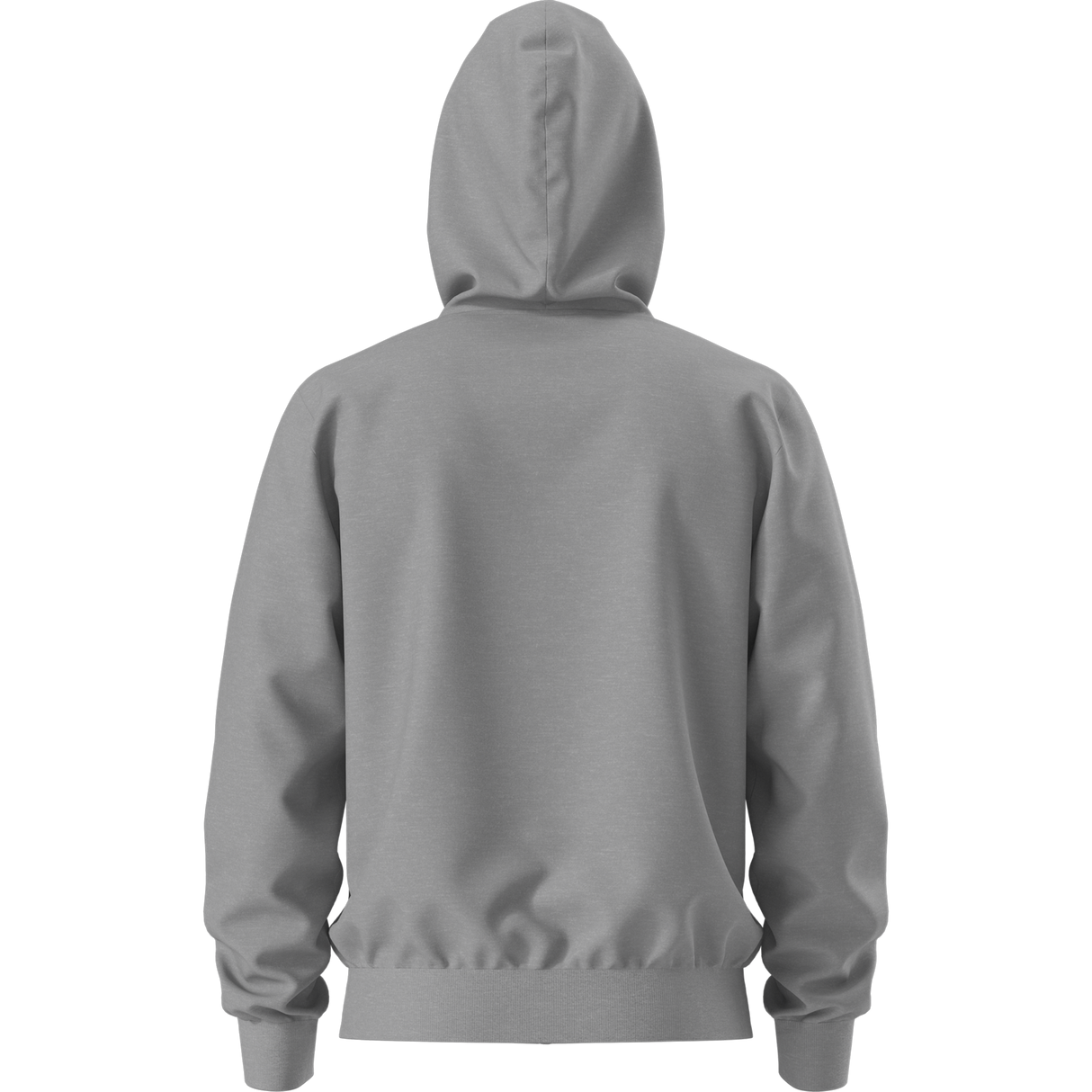 The North Face - Evolution Simple Dome Regular full-zip da uomo - TNF Pale Grey Heather - vista alternativa 1