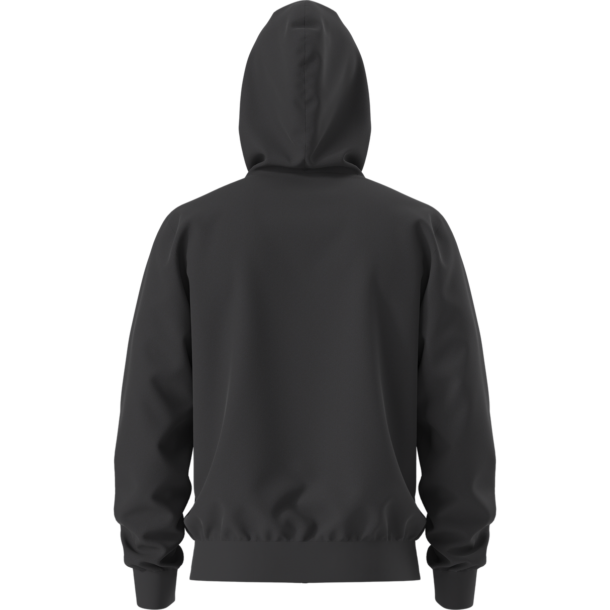 The North Face - Evolution Simple Dome Regular full-zip da uomo - TNF BLACK - vista alternativa 1