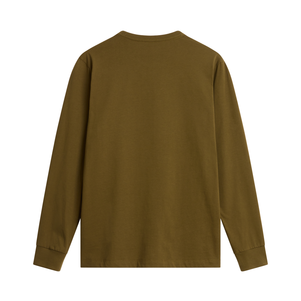 The North Face - Evolution Simple Dome Long Sle Caraway Seed da uomo - TNFBLK/BRNNRABL - vista alternativa 1