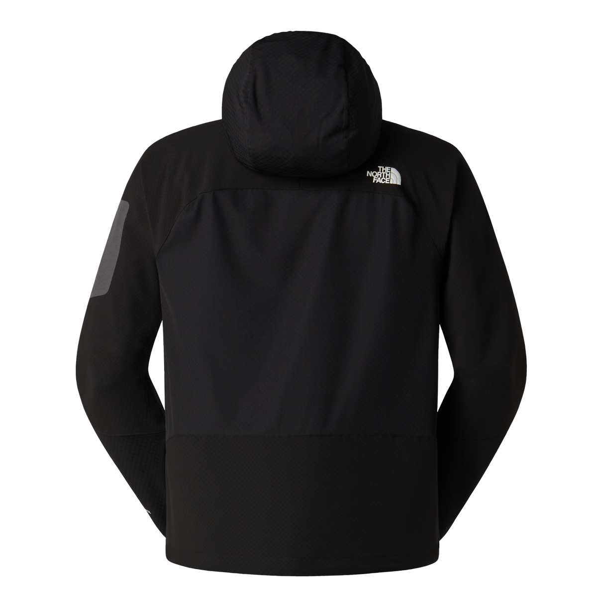 The North Face - Tek Approach Futurefleece Hooded Jacke da uomo - TNF BLACK - vista alternativa 1