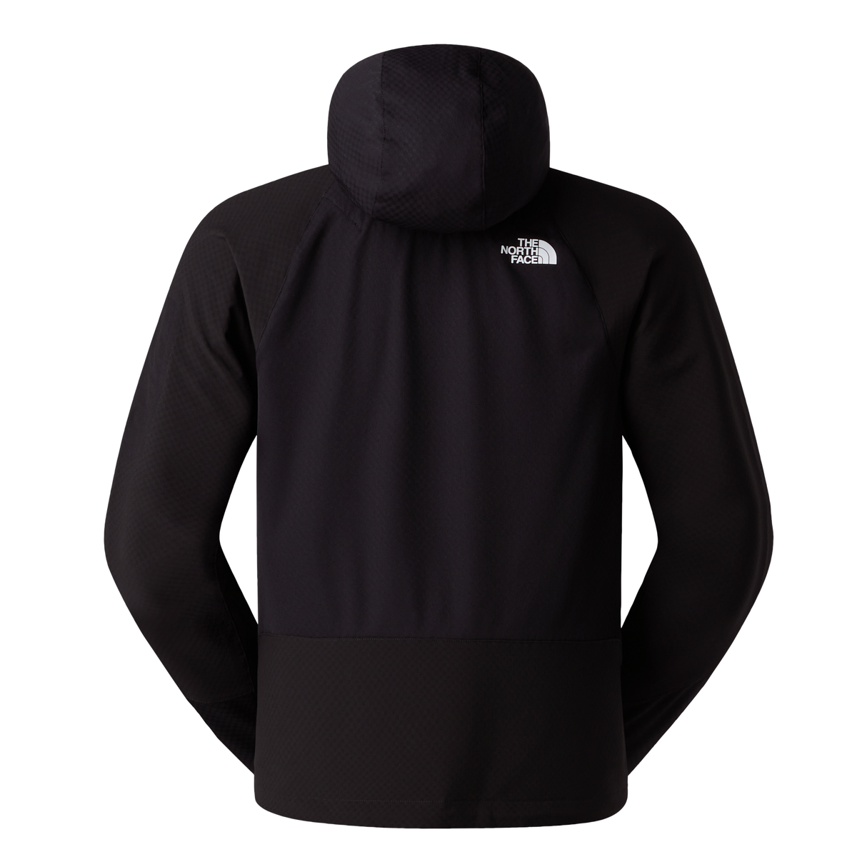 The North Face - Tek Approach Futurefleece Hooded Jacke da donna - TNF BLACK - vista alternativa 1