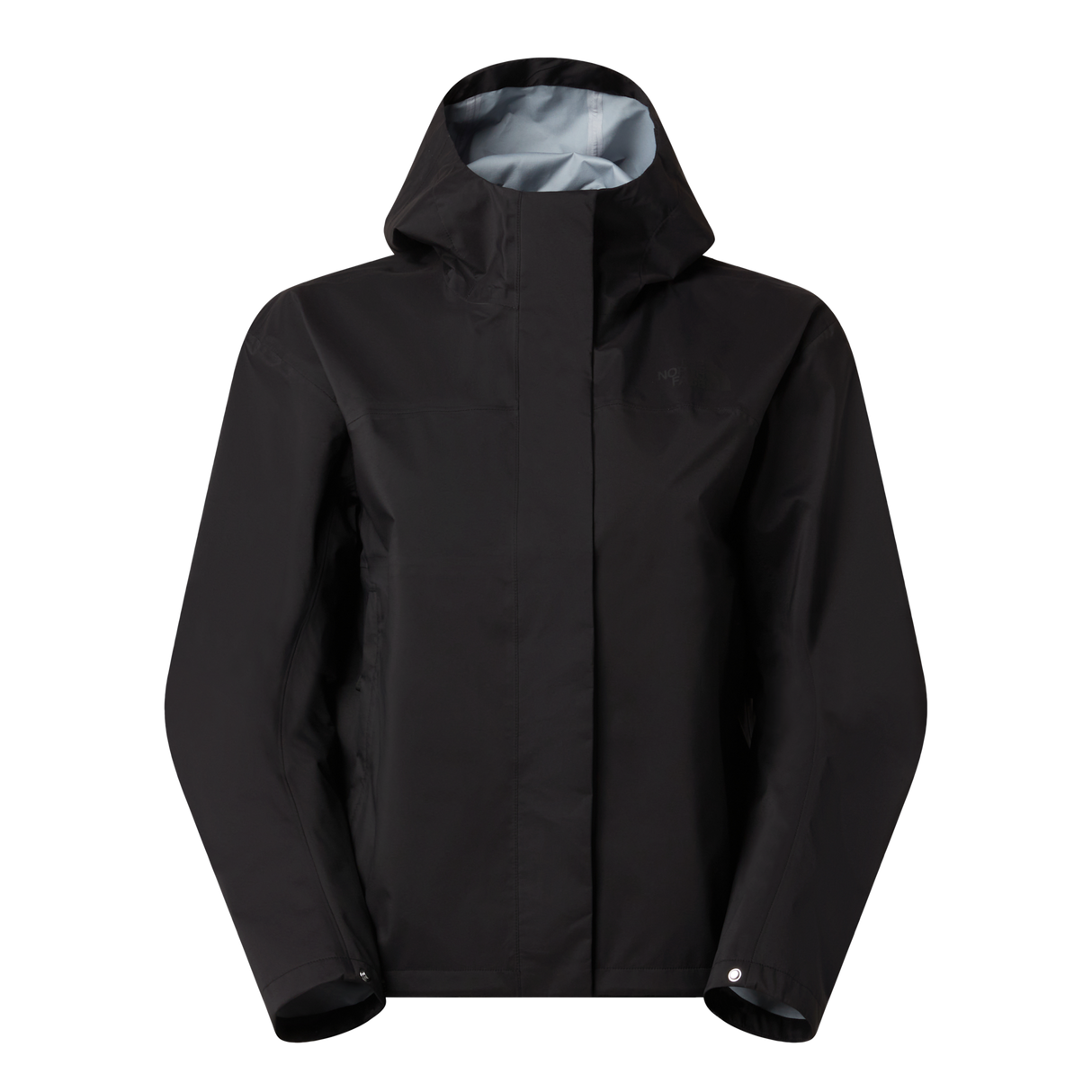 The North Face - Voyage Rain 3l Hooded Jacket da donna - TNF BLACK - vista principale