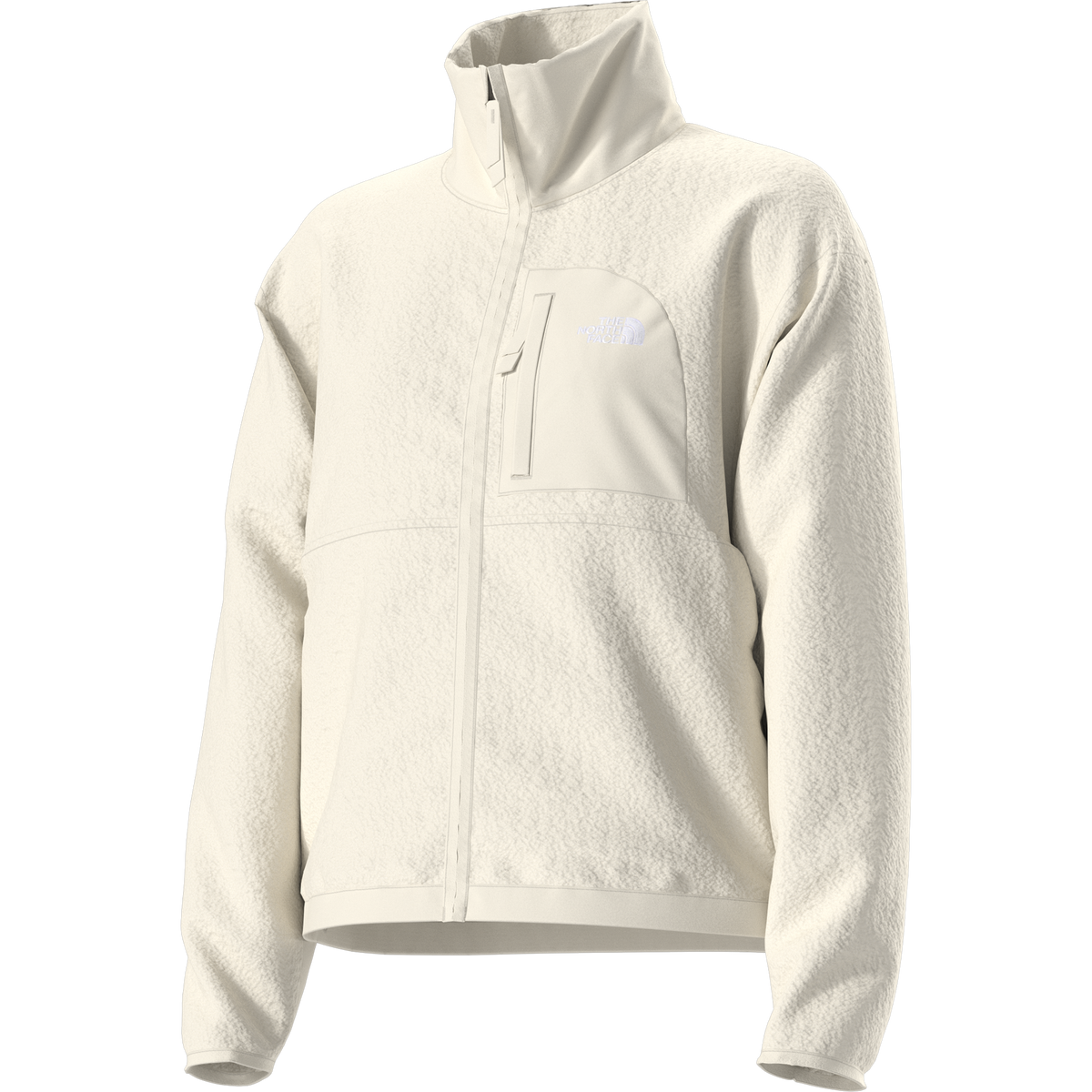 The North Face - Yumiori Off Peak full-zip Jacket da donna - WHITE - vista alternativa 2