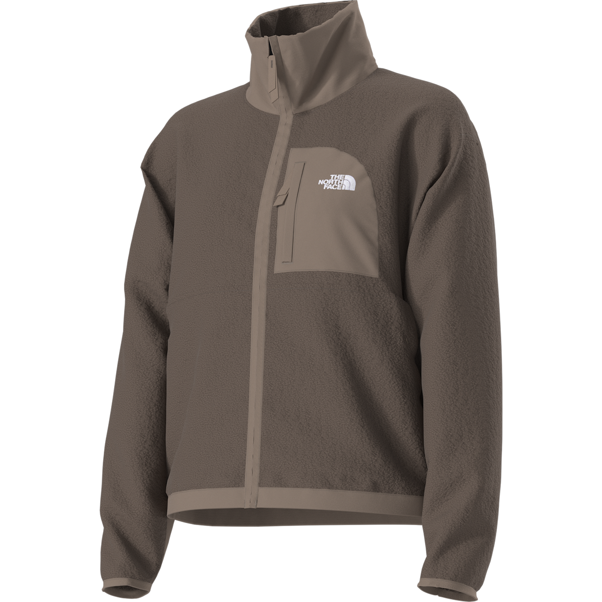 The North Face - Yumiori Off Peak full-zip Jacket da donna - BONIEBL/MGCMGNT - vista alternativa 2