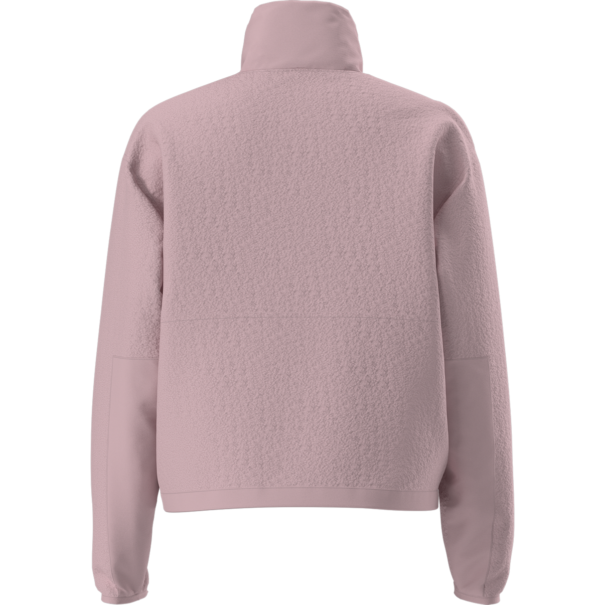 The North Face - Yumiori Off Peak 1/2 Zip Jacket da donna - Metal Pink - vista alternativa 11
