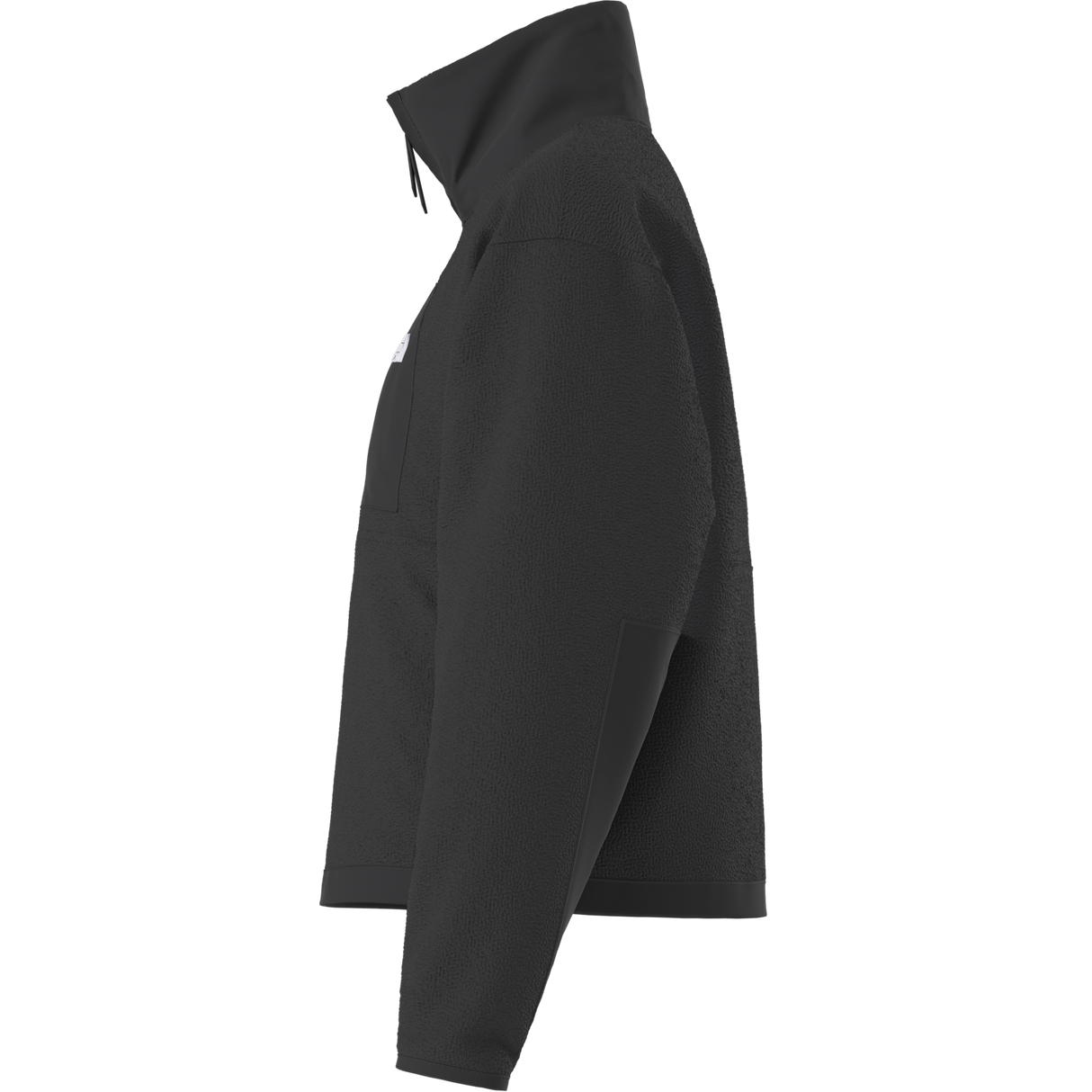The North Face - Yumiori Off Peak 1/2 Zip Jacket da donna - TNF BLACK - vista alternativa 3