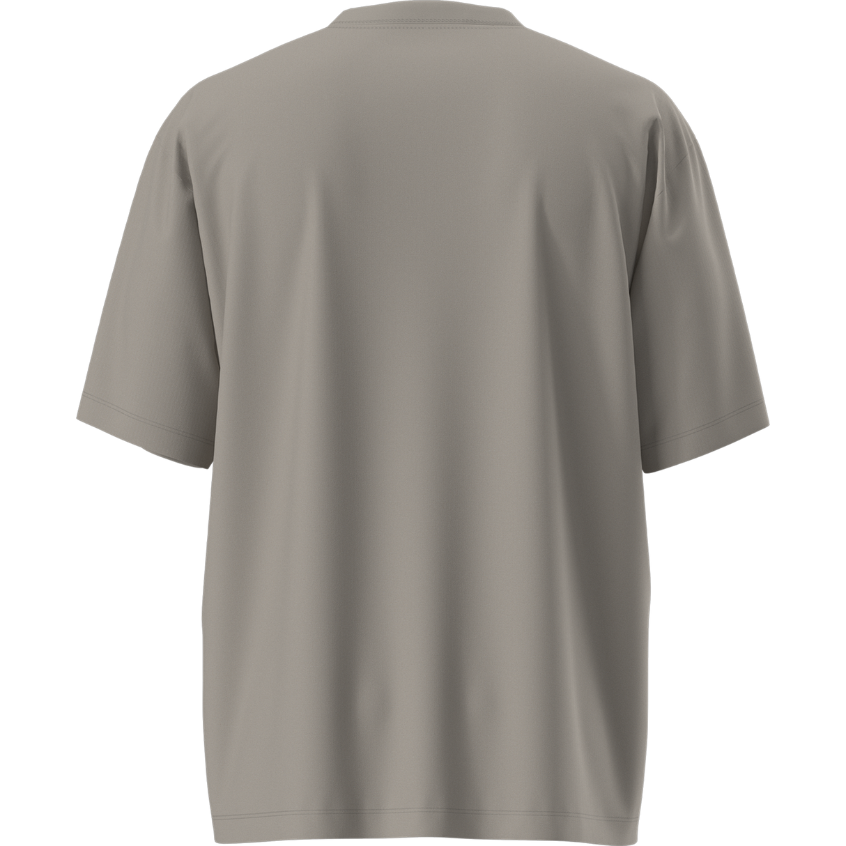 The North Face - Tnf Essential Simple Dome Os Ss Tee da uomo - Stone Slab - vista alternativa 11