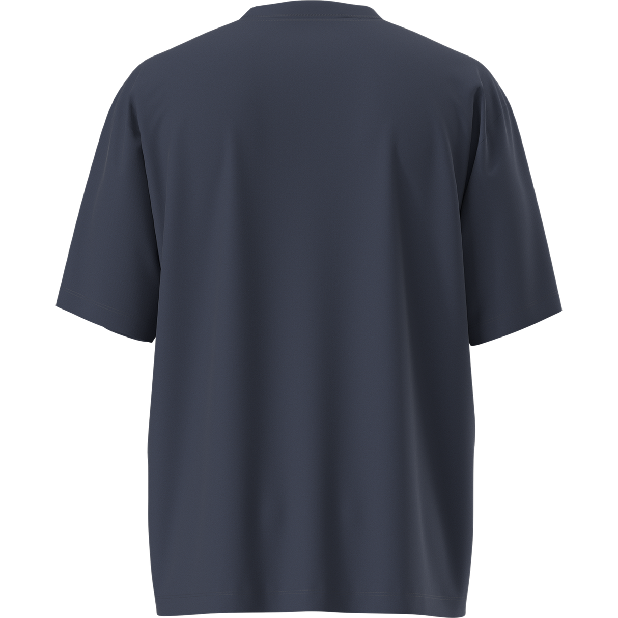 The North Face - Tnf Essential Simple Dome Os Ss Tee da uomo - SUMMIT NAVY - vista alternativa 1