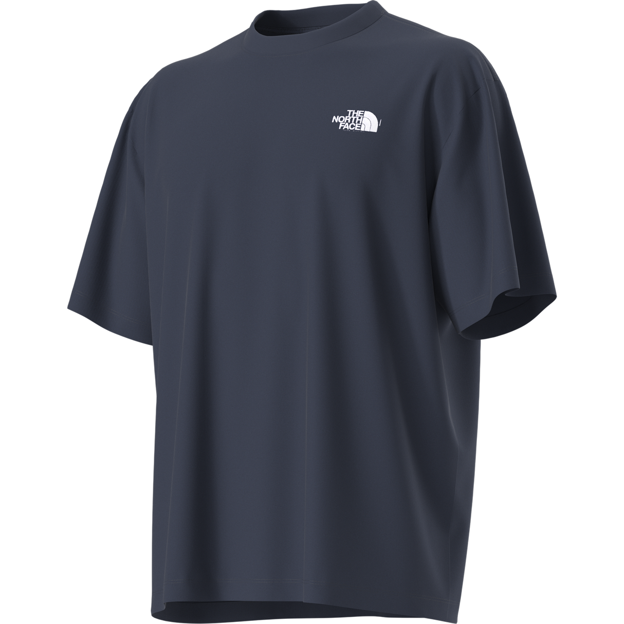 The North Face - Tnf Essential Simple Dome Os Ss Tee da uomo - SUMMIT NAVY - vista alternativa 2