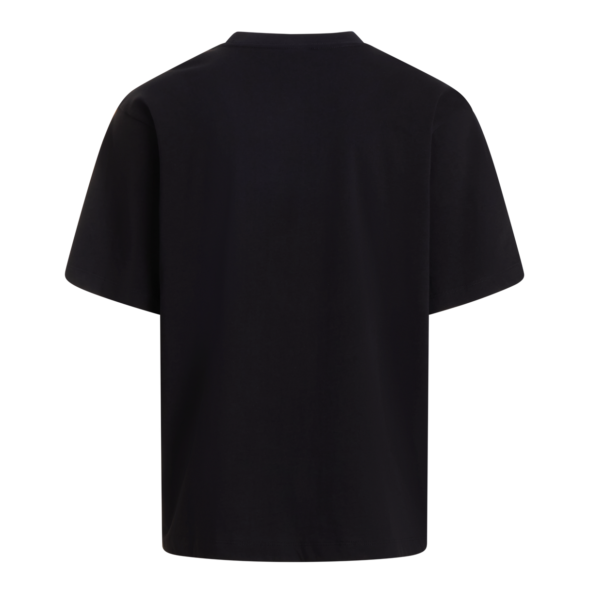 The North Face - Tnf Essential Simple Dome Os Ss Tee da uomo - TNF BLACK - vista alternativa 1