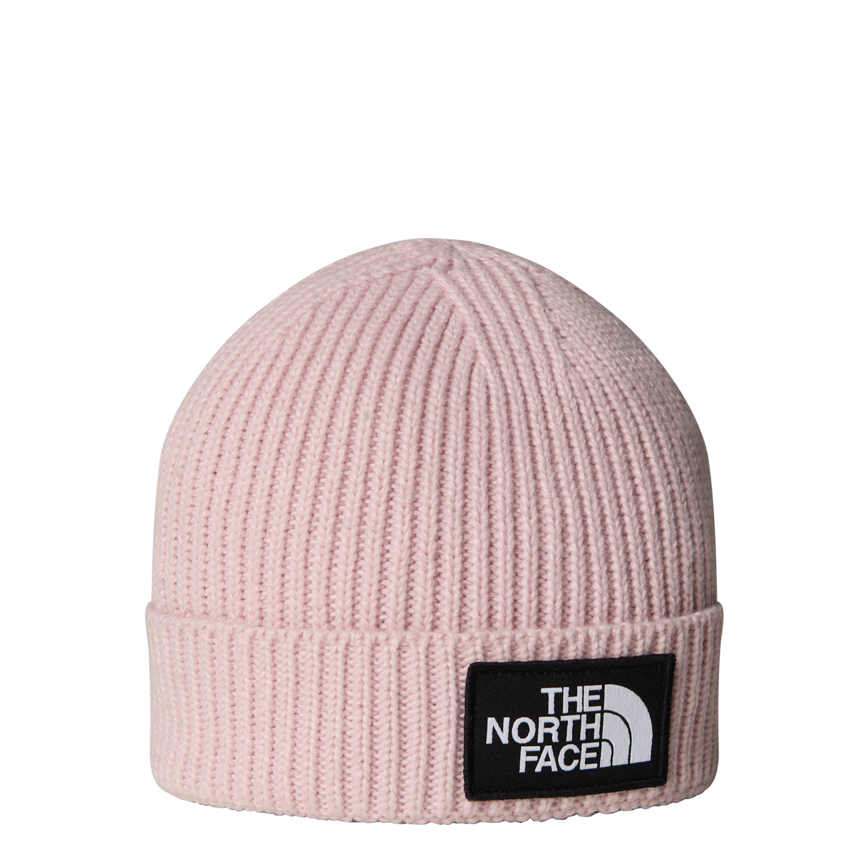 The North Face - Baby Logo Box Beanie - PALE BLOSSOM - vista principale