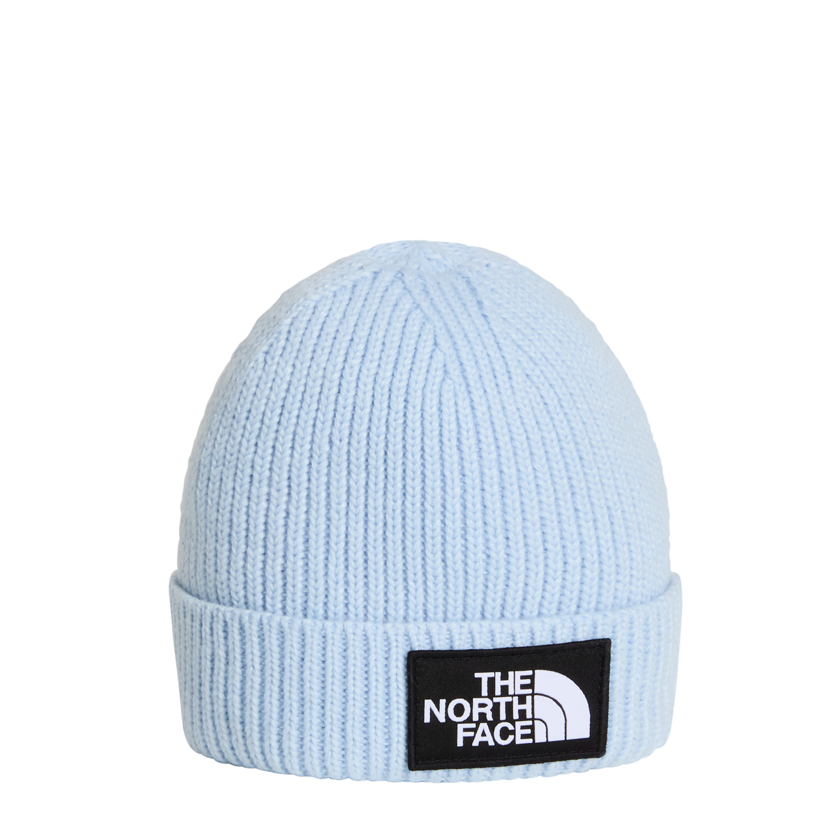 The North Face - Baby Logo Box Beanie - POLAR HAZE - vista principale