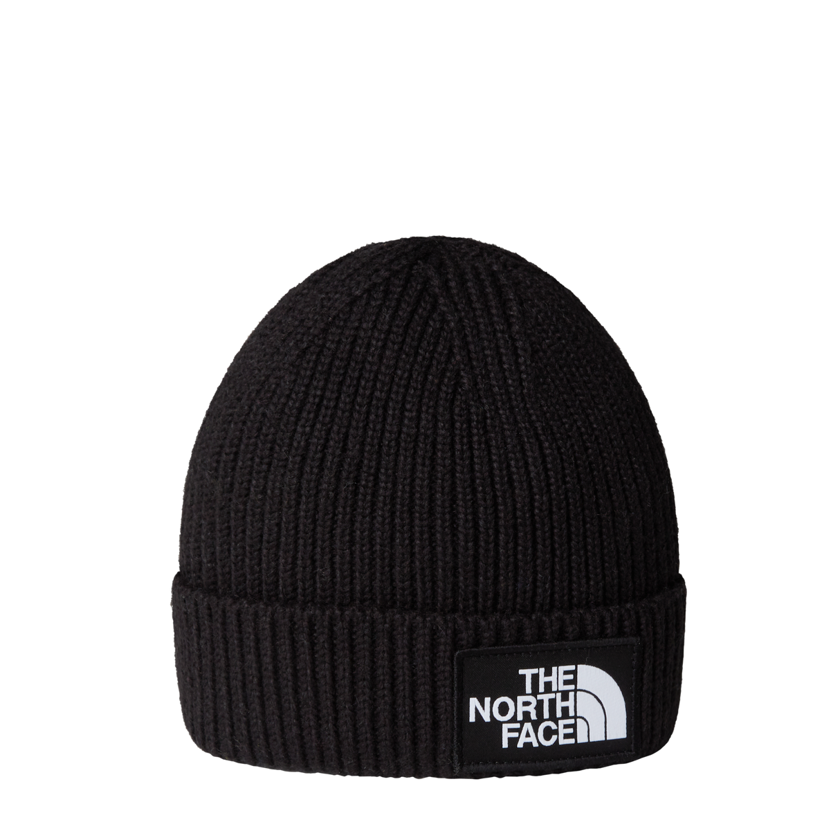 The North Face - Baby Logo Box Beanie - TNF BLACK - vista principale