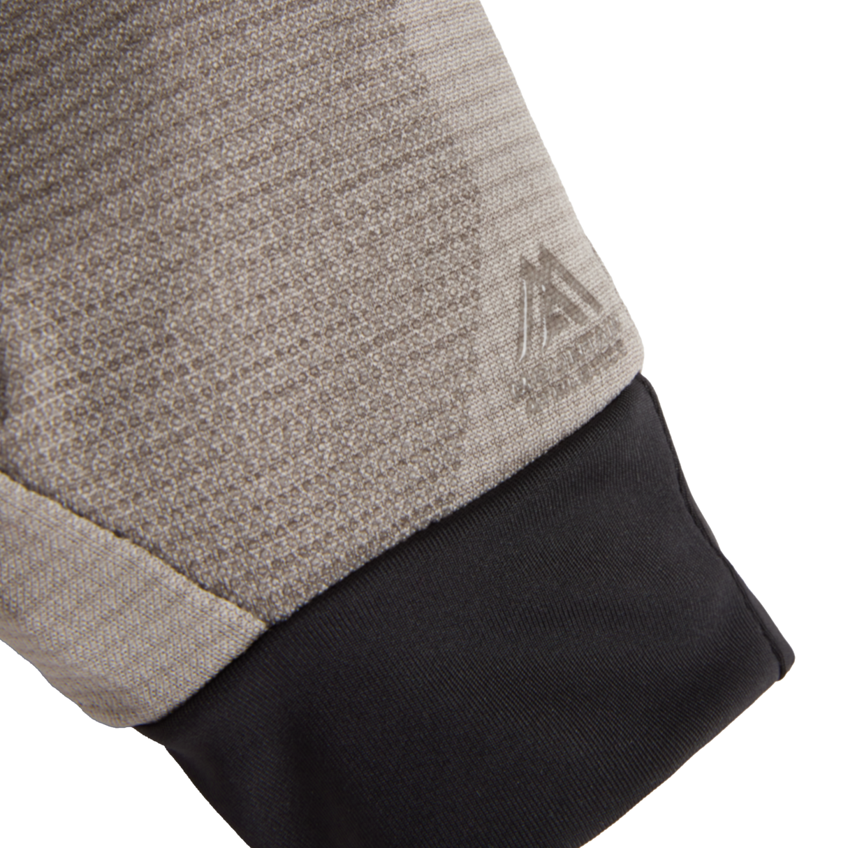 The North Face - Flex Flashdry Glove unisex - Stone Slab - vista alternativa 3
