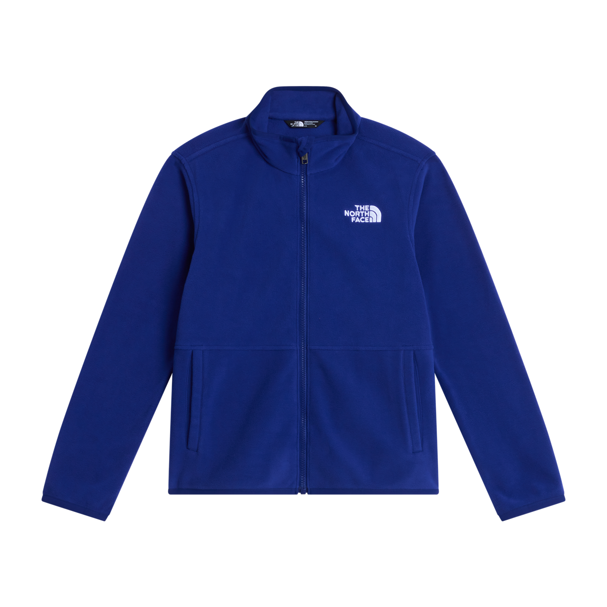 The North Face - Teen Glacier full-zip Zip In Jacket Glacier - SHQUAILGY/CLDGY - vista principale