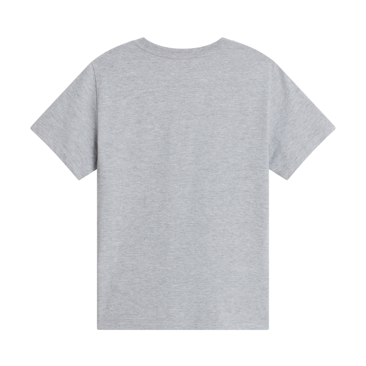 The North Face - Teen Evolution Simple Dome S/s Tee - TNF Pale Grey Heather - vista alternativa 1