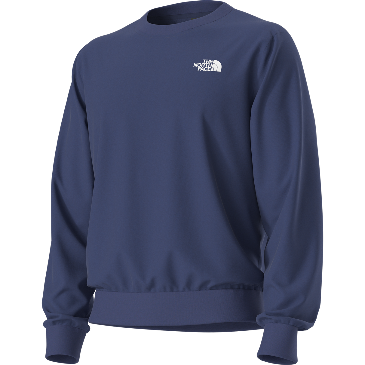 The North Face - Evolution Box Nse Regular Crew da uomo - SHQUAILGY/CLDGY - vista alternativa 2