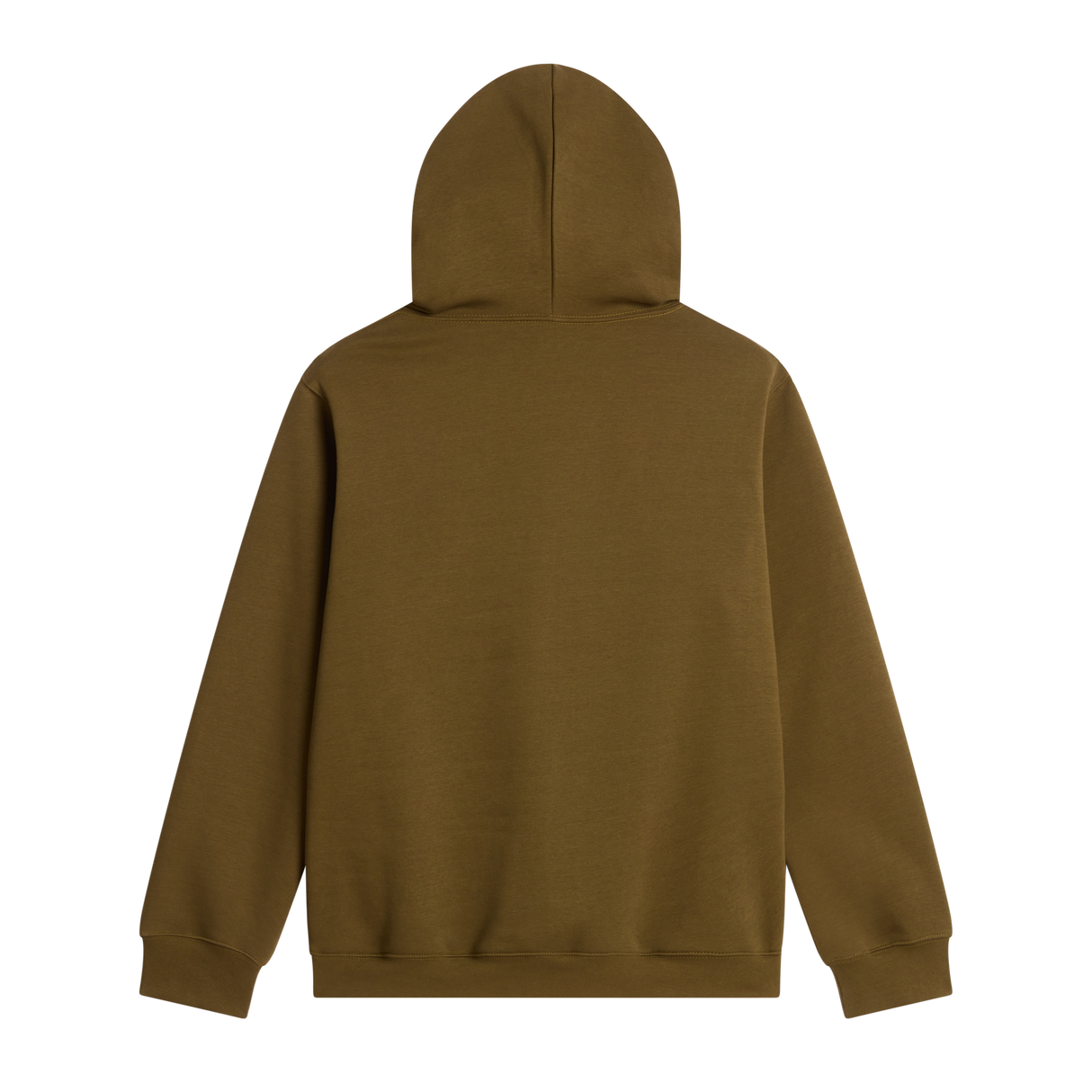 The North Face - TNF Essential Drew Peak Hoodie Caraway Seed da uomo - TNFBLK/BRNNRABL - vista alternativa 1