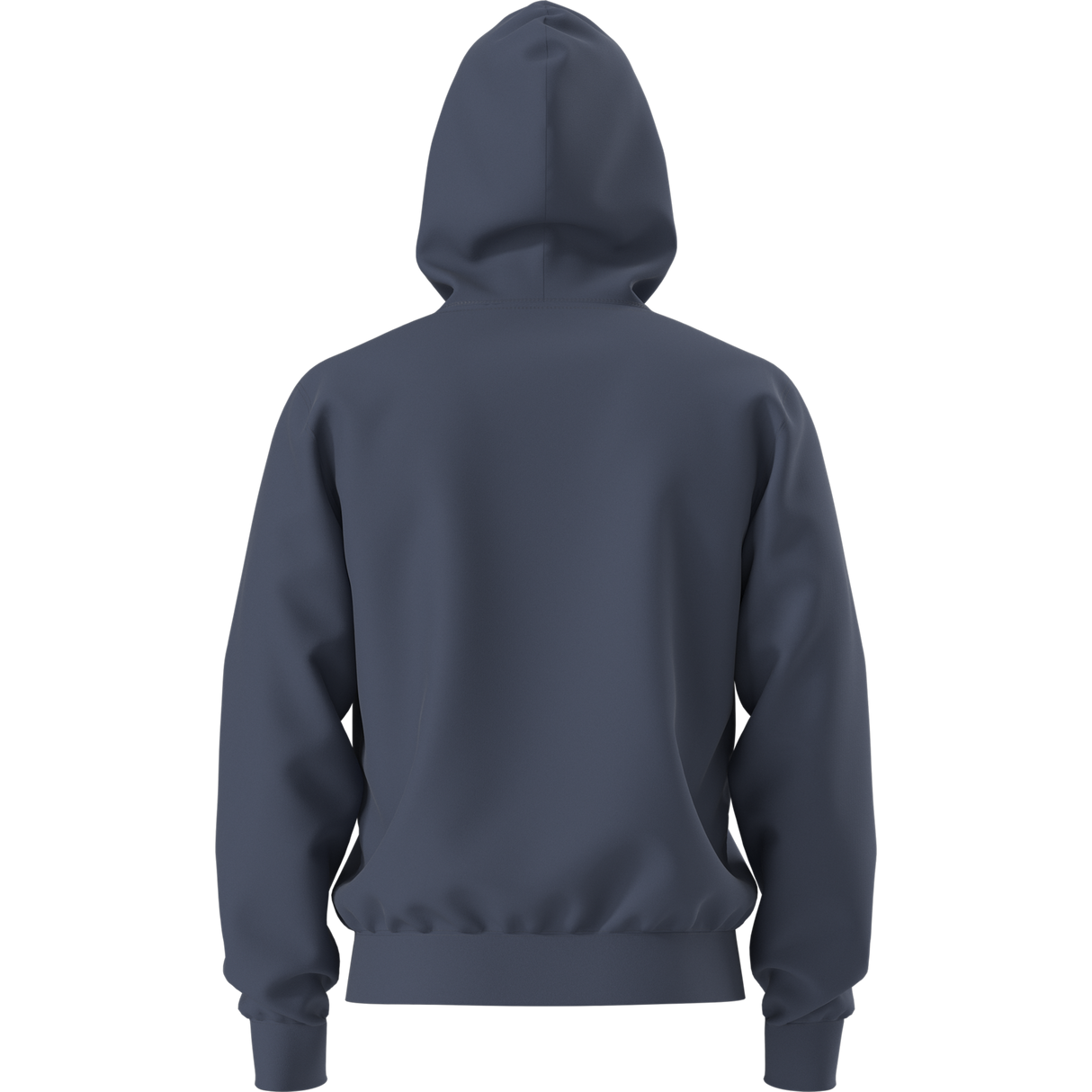 The North Face - TNF Essential Drew Peak Hoodie Caraway Seed da uomo - SUMMIT NAVY - vista alternativa 11