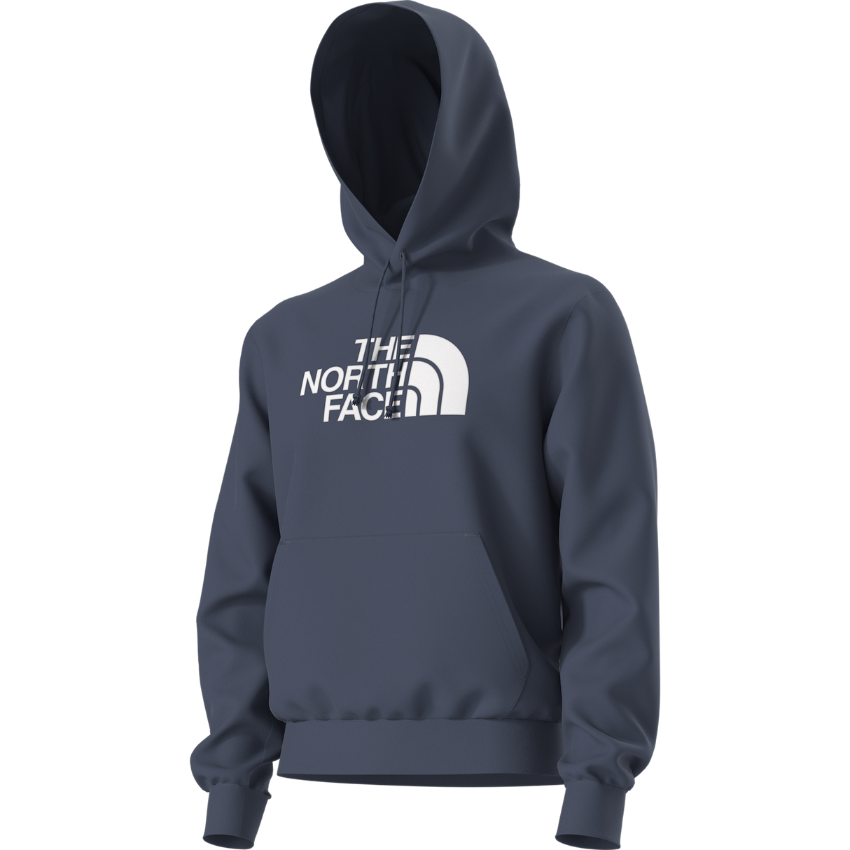 The North Face - TNF Essential Drew Peak Hoodie Caraway Seed da uomo - SUMMIT NAVY - vista alternativa 12