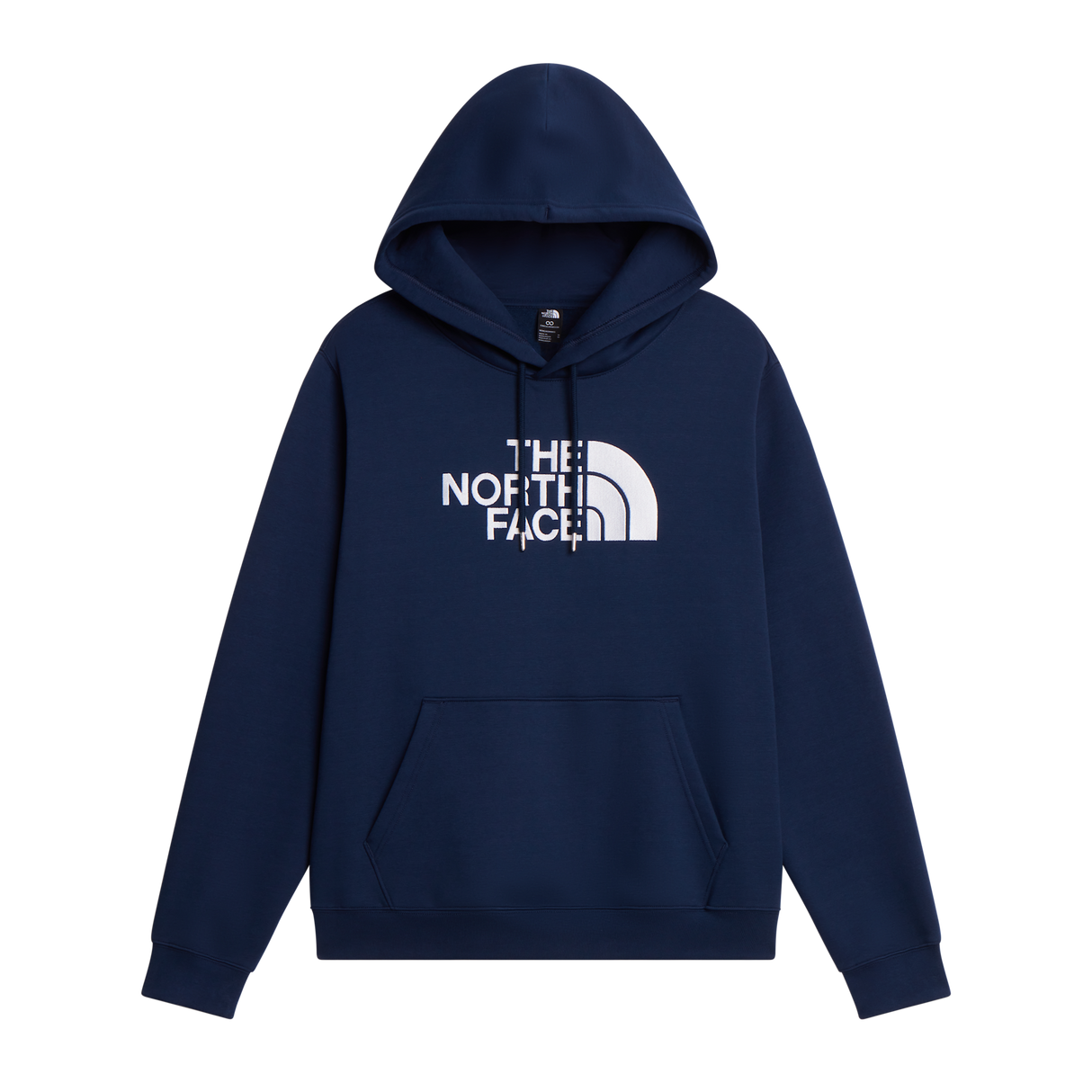 The North Face - TNF Essential Drew Peak Hoodie Caraway Seed da uomo - SUMMIT NAVY - vista principale