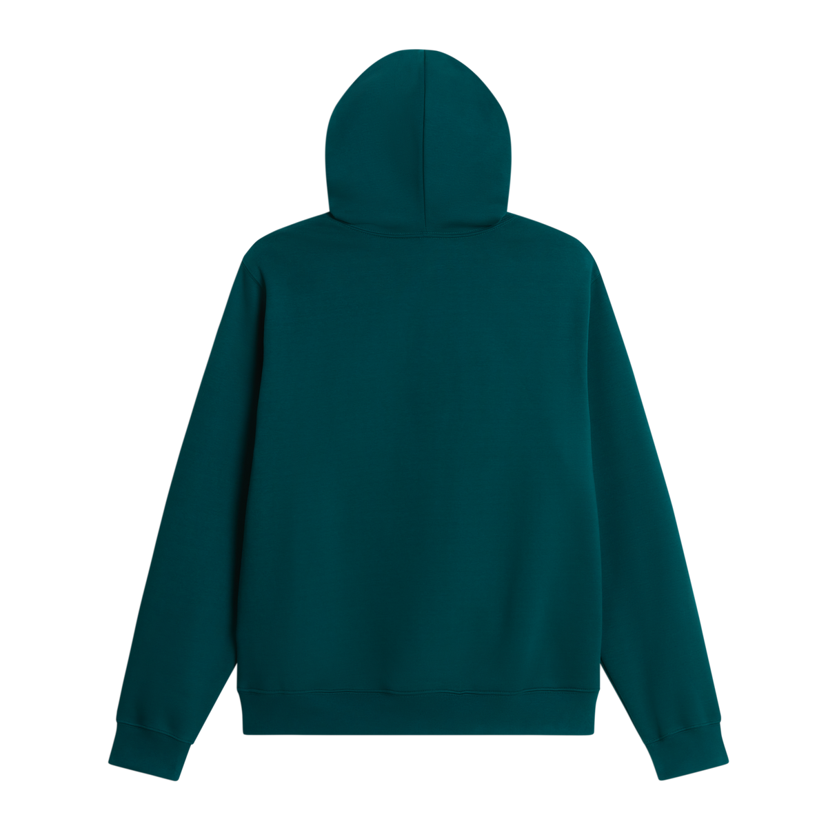The North Face - TNF Essential Drew Peak Hoodie Caraway Seed da uomo - Pacific Teal - vista alternativa 1