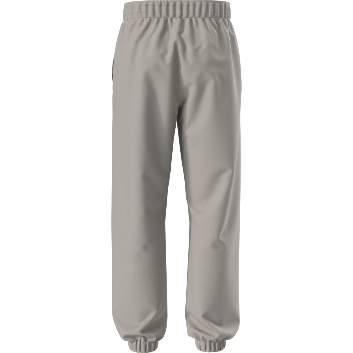 The North Face - Tnf Essential Terry Simple Dome Relaxe da uomo - Stone Slab - vista alternativa 11