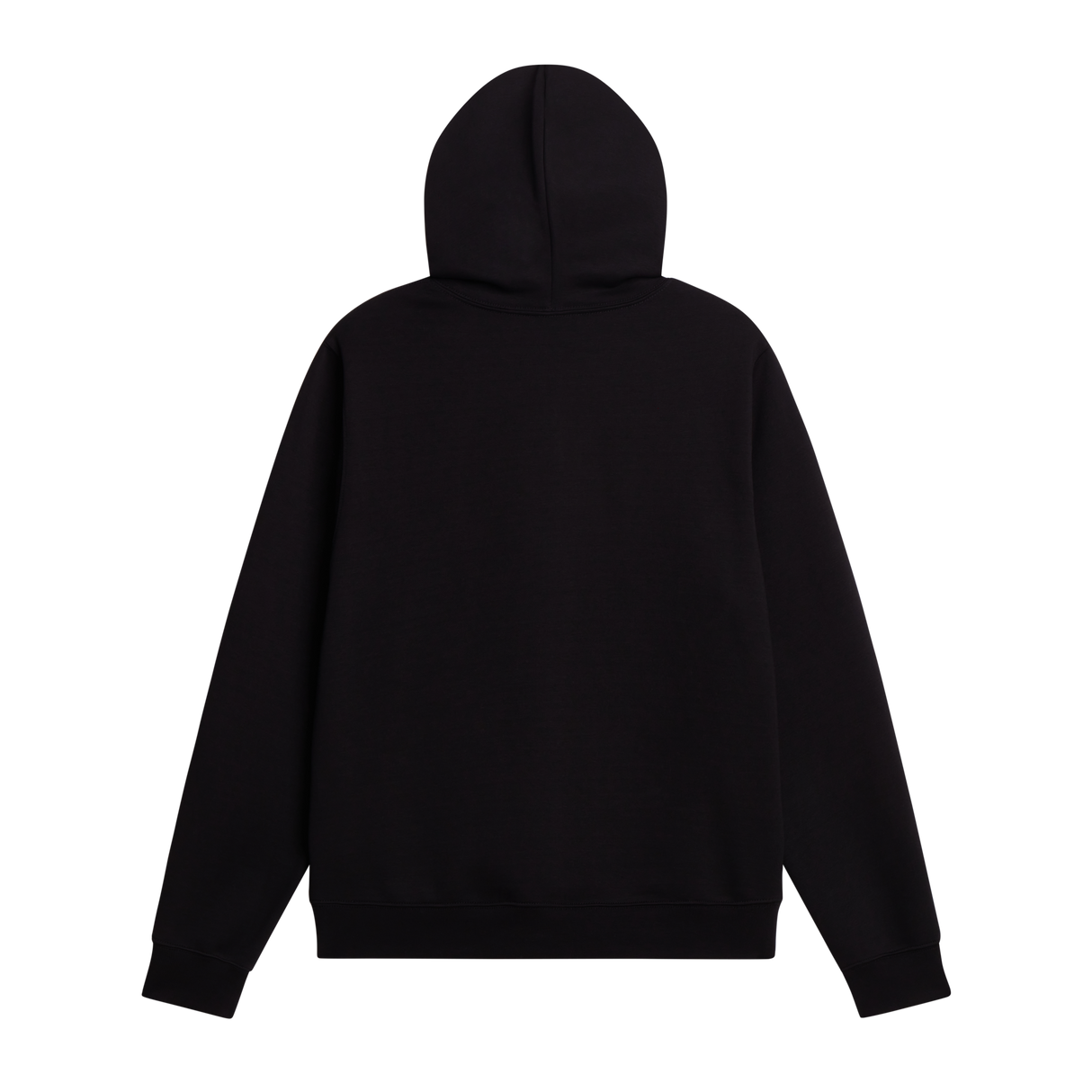 The North Face - Tnf Essential Drew Peak Regular Hoodie da donna - TNF BLACK - vista alternativa 1