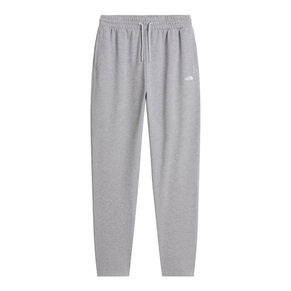 The North Face - Tnf Essential Terry Simple Dome Relaxe da donna - TNF Pale Grey Heather - vista principale