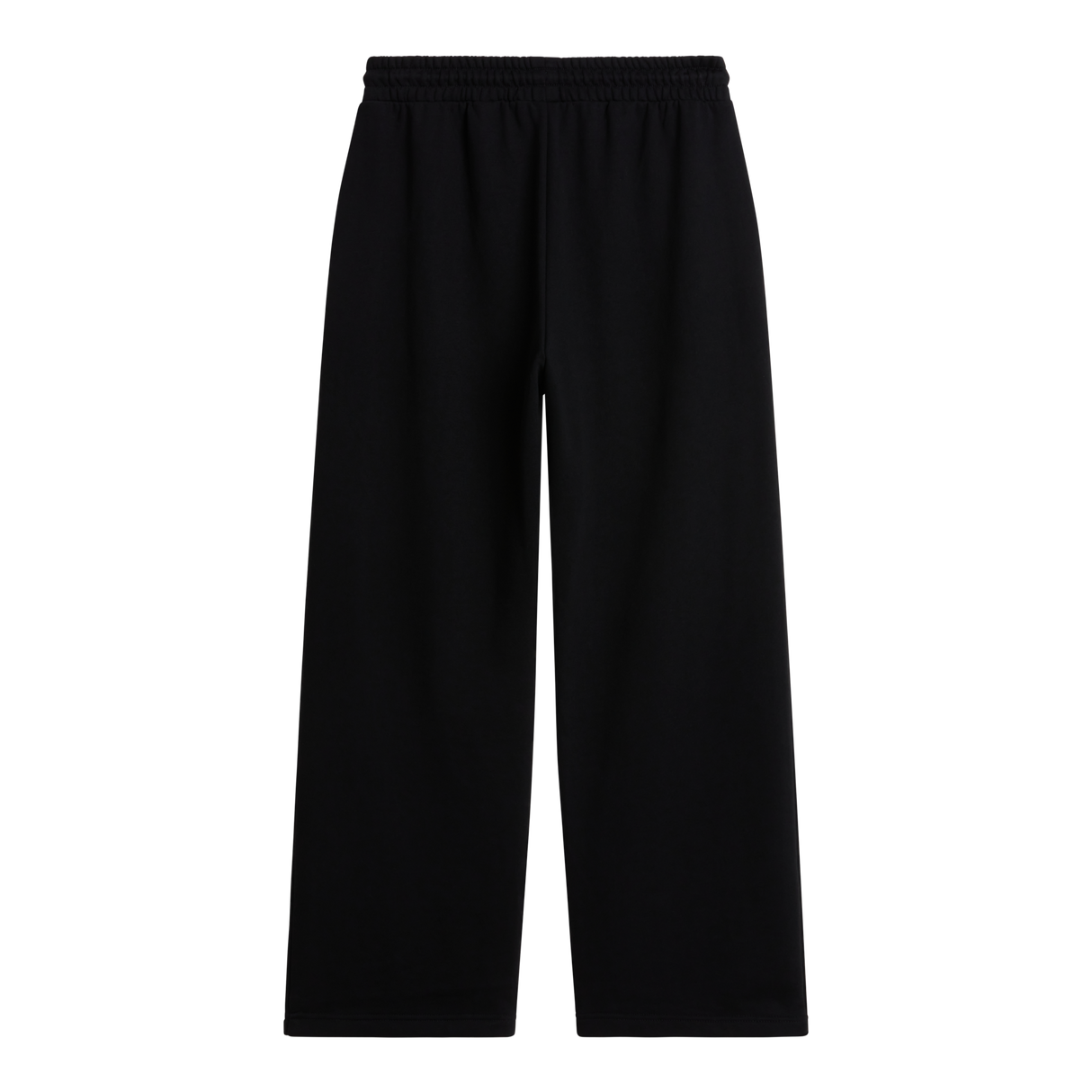 The North Face - Tnf Essential Terry Simple Dome Relaxe da donna - TNF BLACK - vista alternativa 1