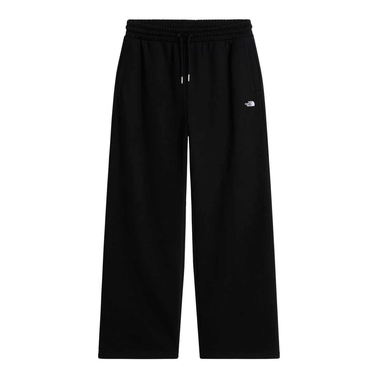 The North Face - Tnf Essential Terry Simple Dome Relaxe da donna - TNF BLACK - vista principale