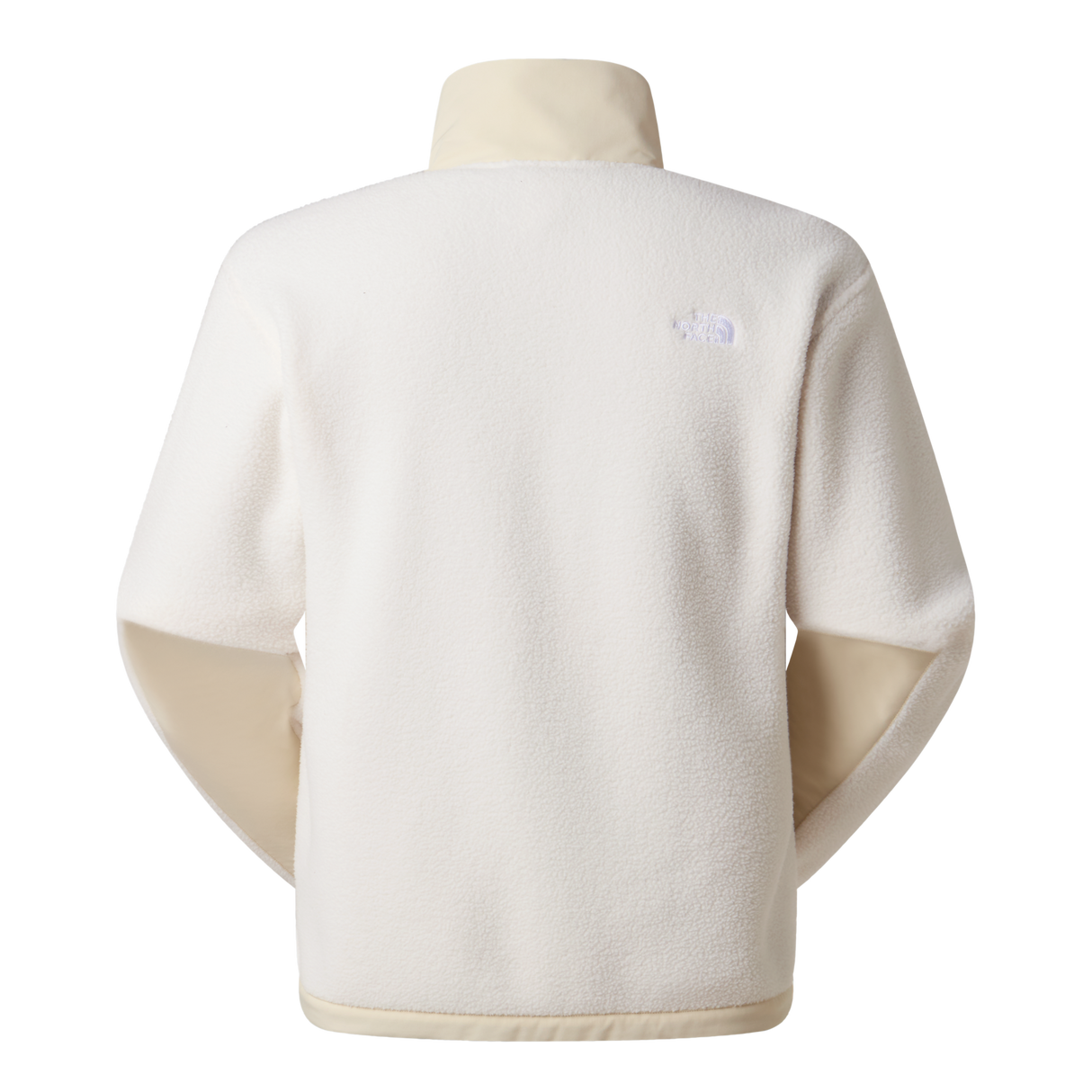 The North Face - Yumiori Off Peak full-zip Jacket da uomo - White Dune/Desert Stone - vista alternativa 1