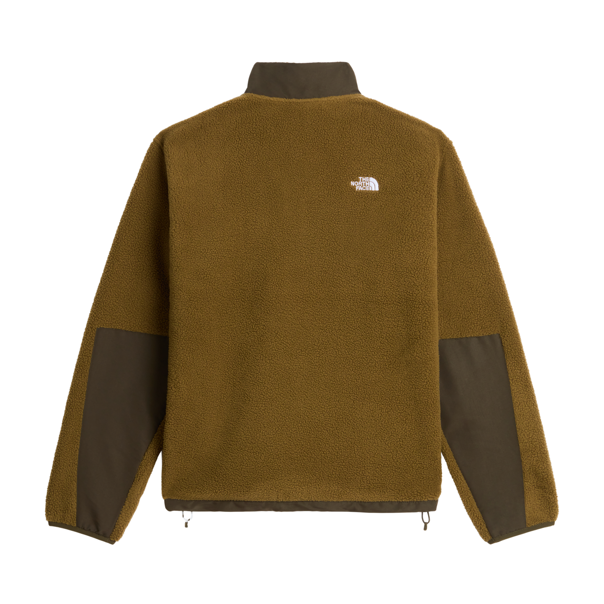 The North Face - Yumiori Off Peak 1/2 Zip Jacket da uomo - ROPEBRN/TRAILBN - vista alternativa 1