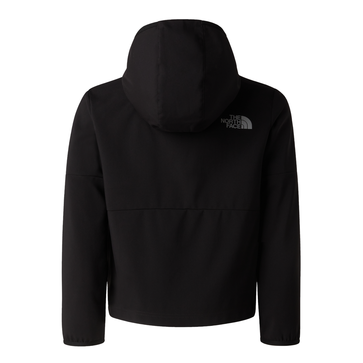 The North Face - B On The Trail full-zip Hoodie - TNF BLACK - vista alternativa 1