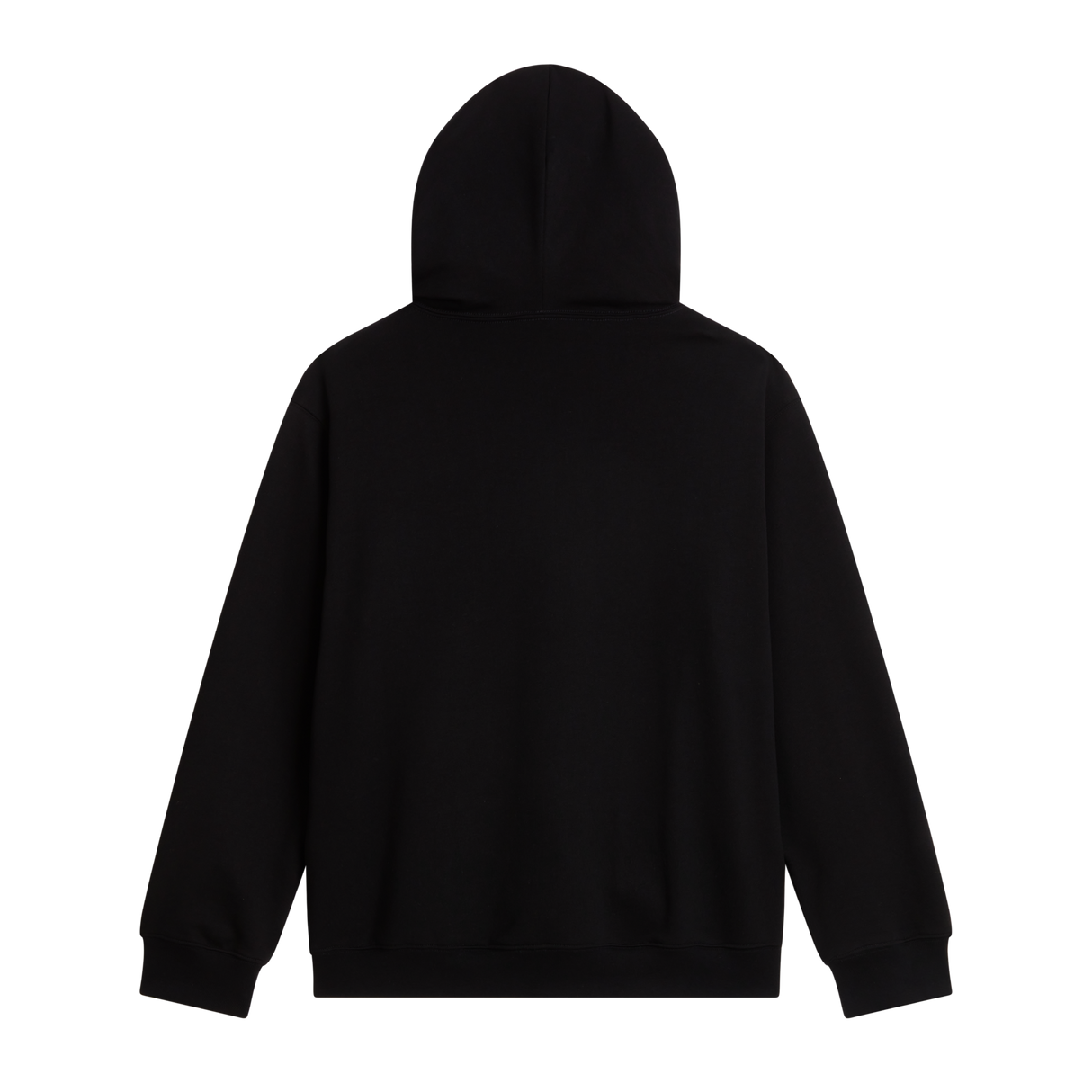 The North Face - Tnf Essential Terry Simple Dome Relaxe da uomo - TNF BLACK - vista alternativa 1