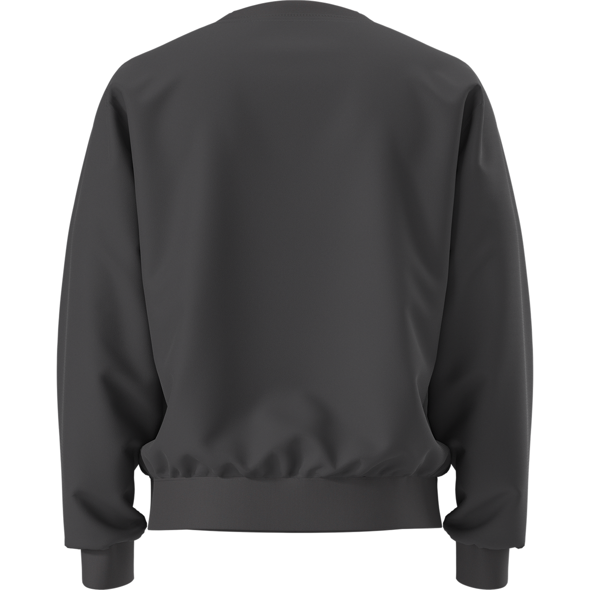 The North Face - Tnf Essential Terry Simple Dome Relaxe da uomo - TNF BLACK - vista alternativa 11
