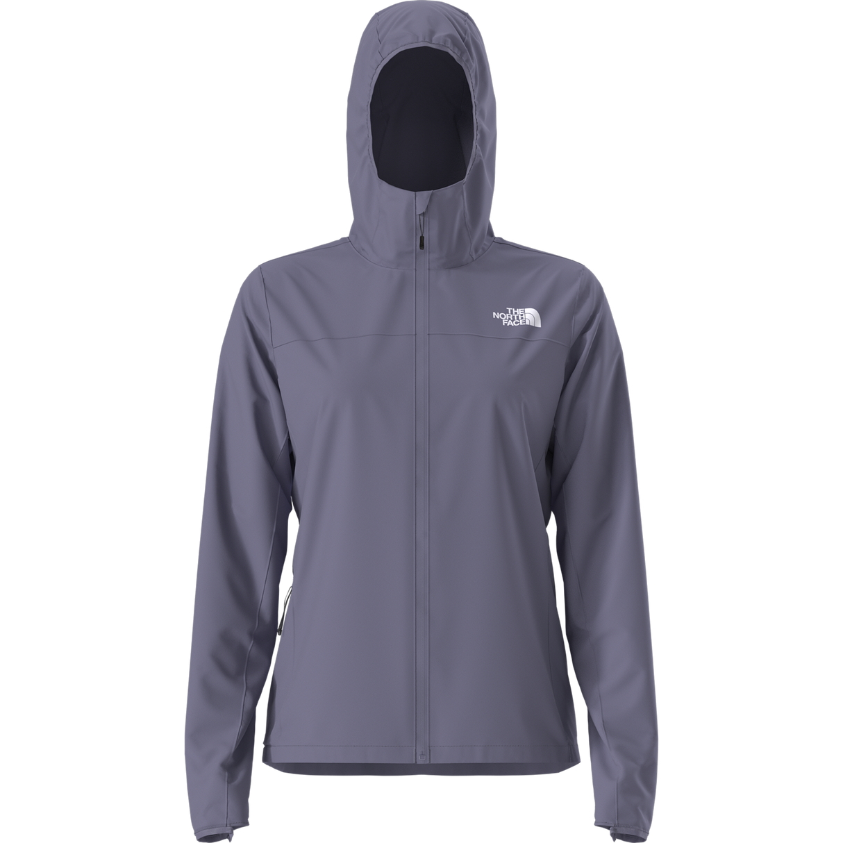 The North Face - Fontanales Wind Jacket da donna - URBNNVY/BRNZMST - vista alternativa 10