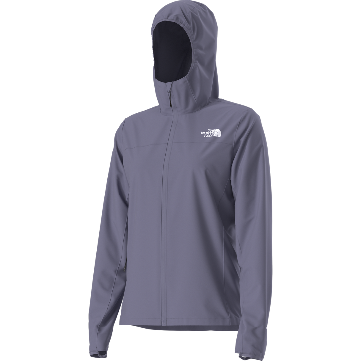 The North Face - Fontanales Wind Jacket da donna - URBNNVY/BRNZMST - vista alternativa 12