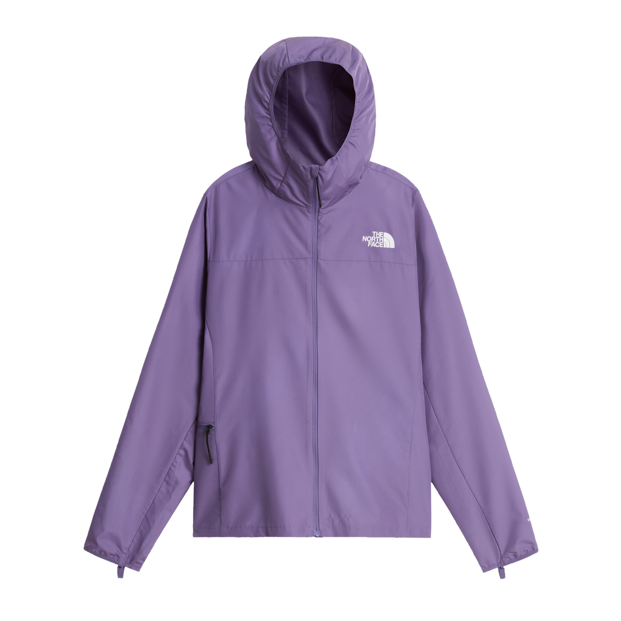 The North Face - Fontanales Wind Jacket da donna - URBNNVY/BRNZMST - vista principale