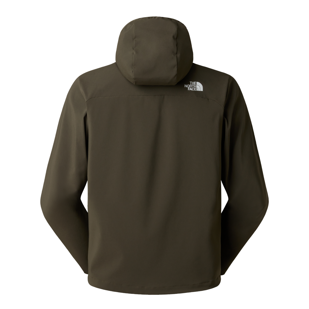 The North Face - Nimble Hoodie 2 da uomo - NEW TAUPE GREEN - vista alternativa 1