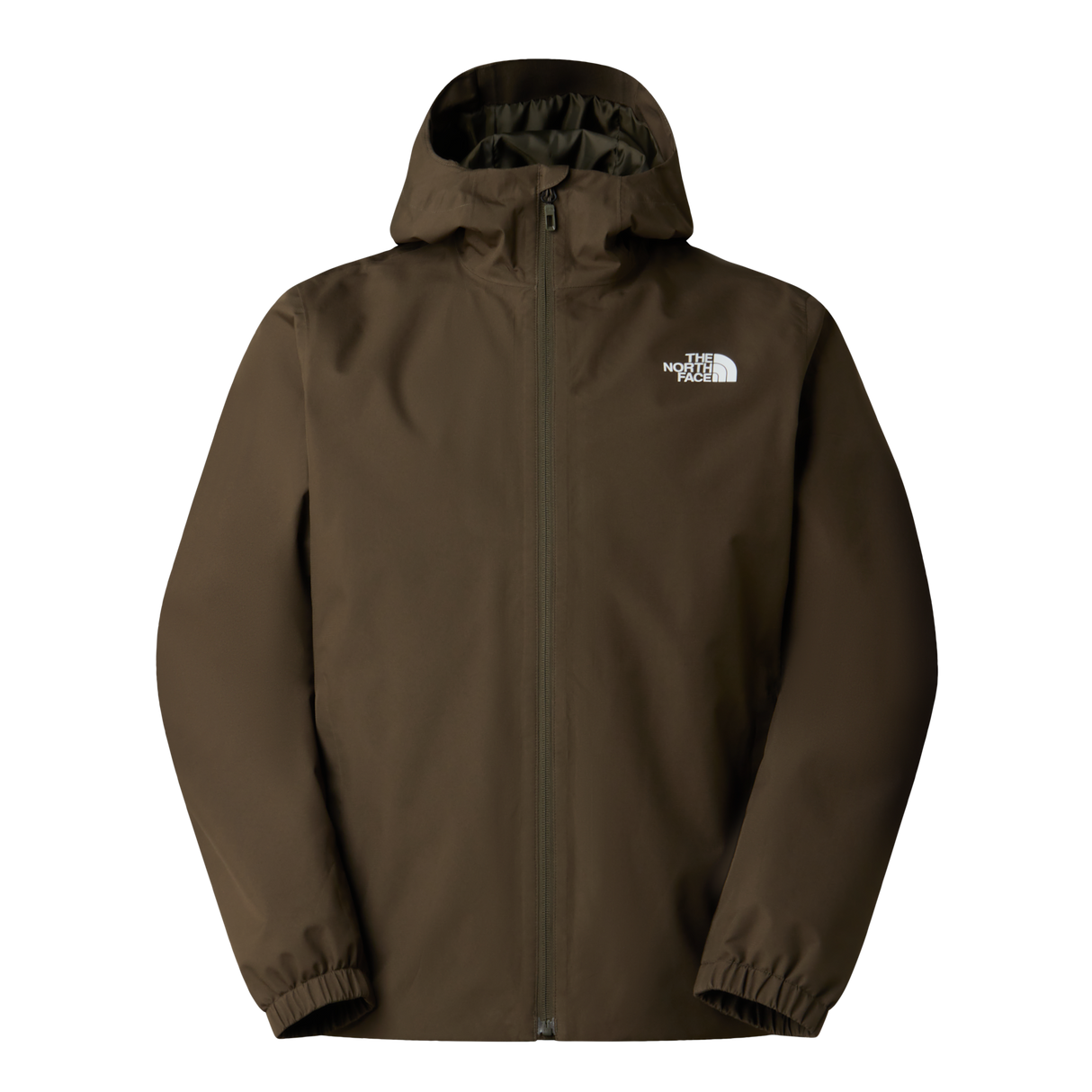 The North Face - Quest Jacket da uomo - NEW TAUPE GREEN - vista principale
